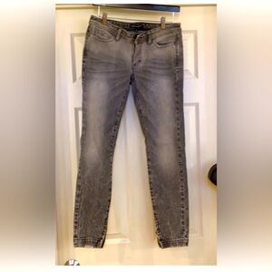 Dolce & Gabbana skinny denim Jeans Grey size 30